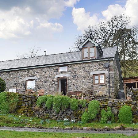 Swallow Barn Llanwrtyd Wells Ngoại thất bức ảnh