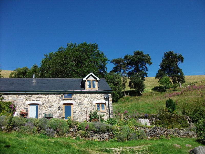 Swallow Barn Llanwrtyd Wells Phòng bức ảnh