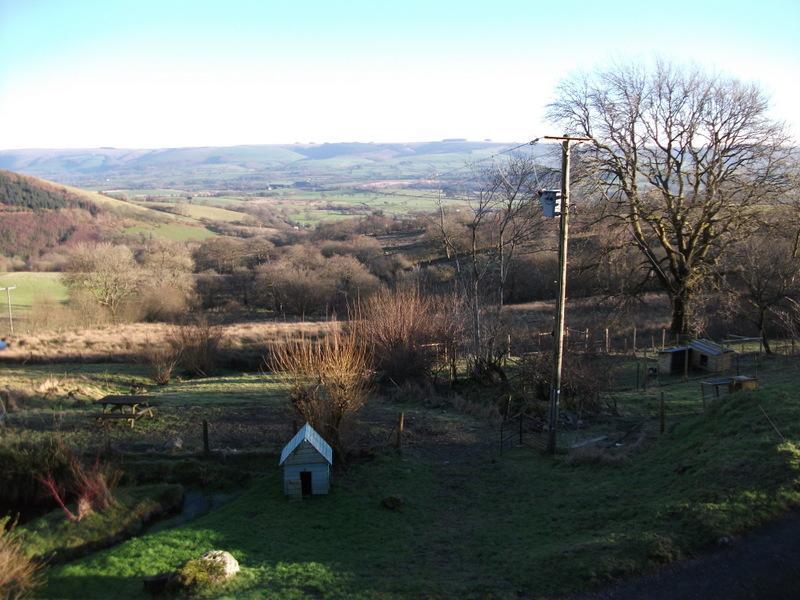 Swallow Barn Llanwrtyd Wells Phòng bức ảnh