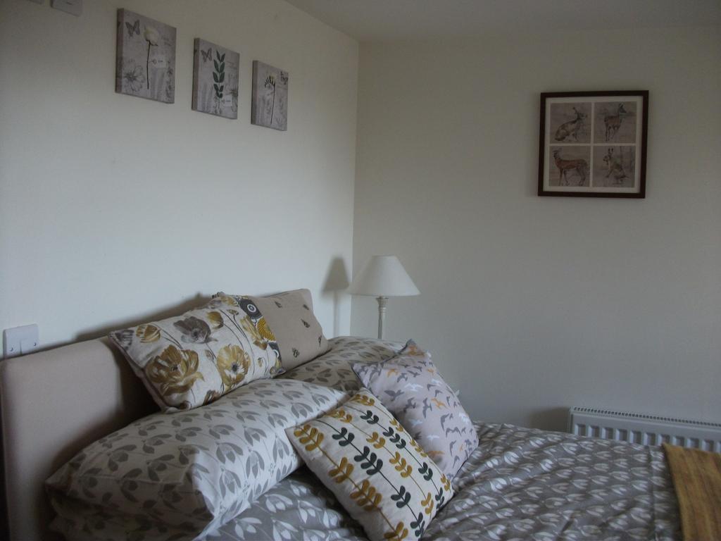 Swallow Barn Llanwrtyd Wells Ngoại thất bức ảnh