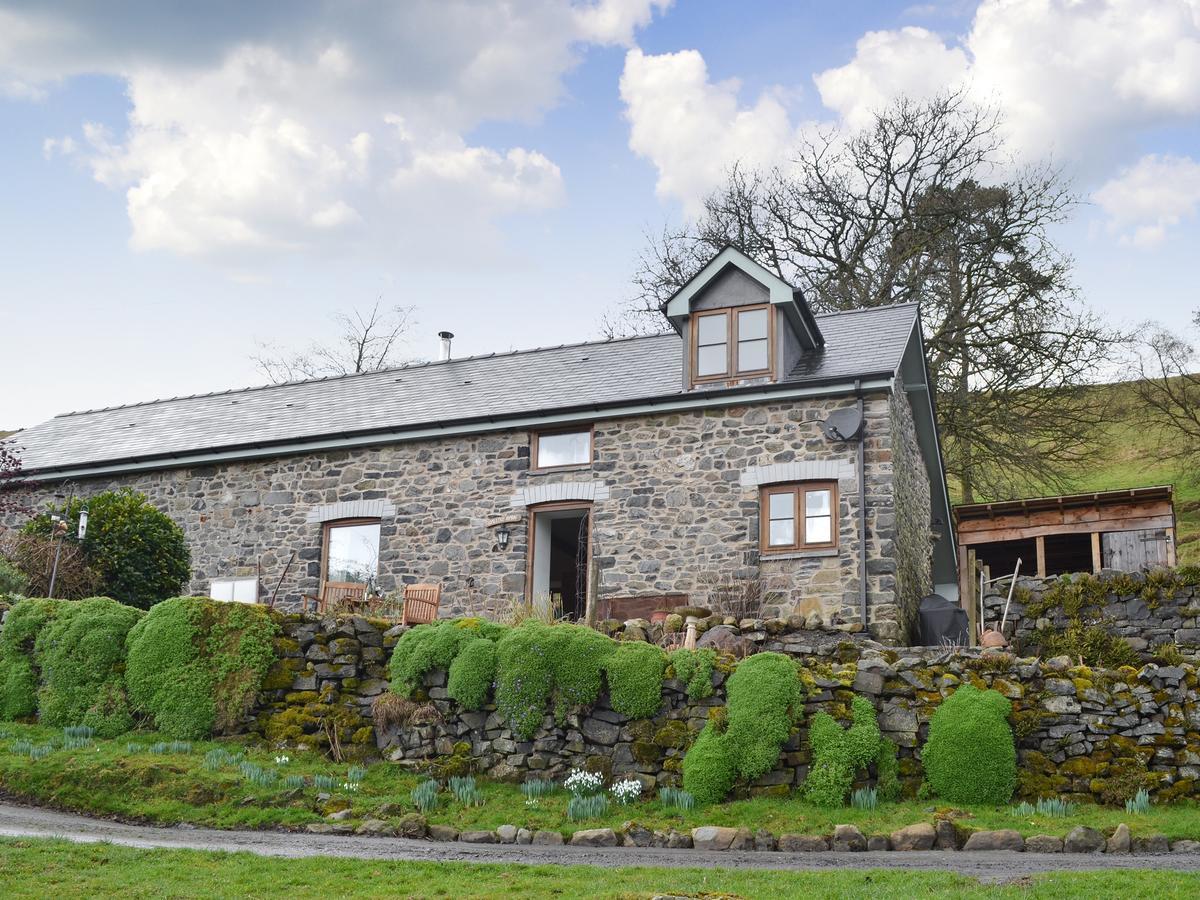 Swallow Barn Llanwrtyd Wells Ngoại thất bức ảnh