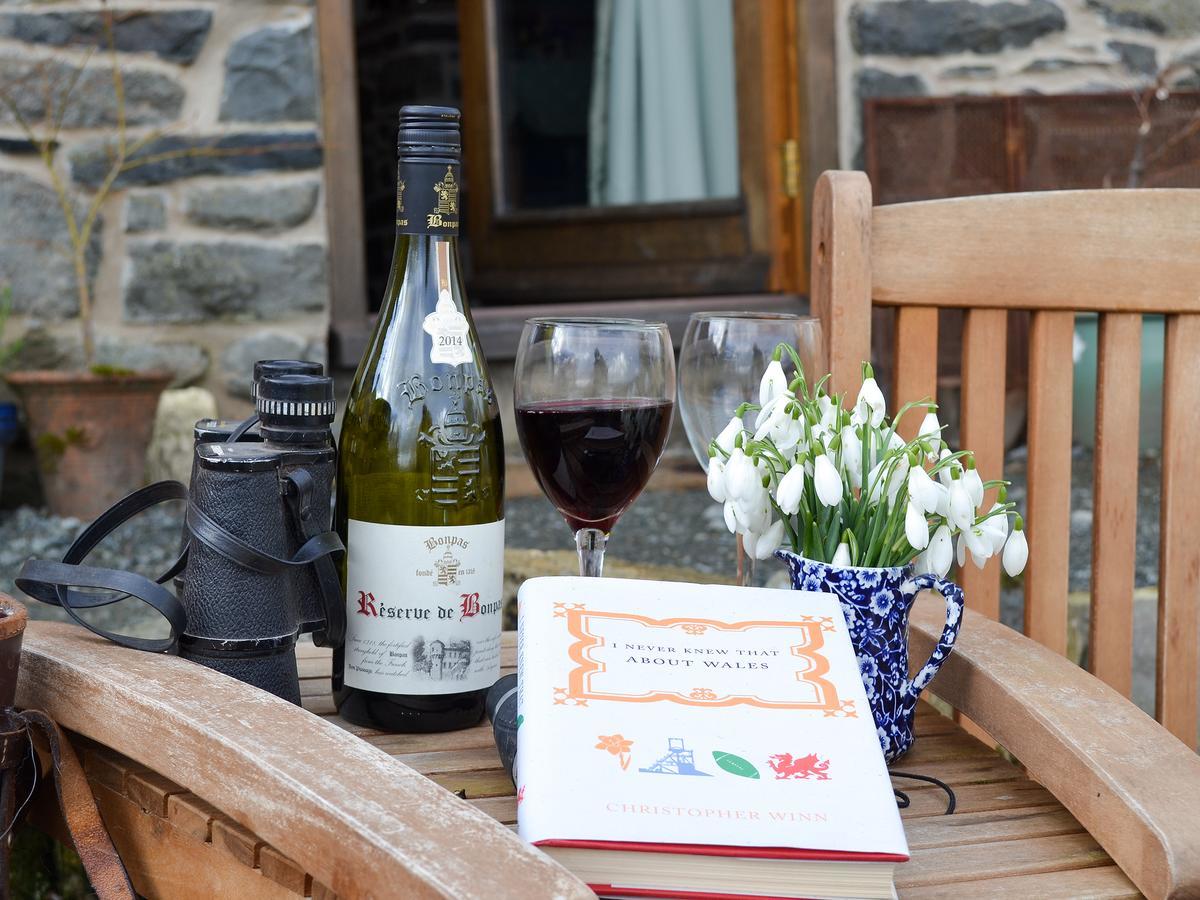 Swallow Barn Llanwrtyd Wells Ngoại thất bức ảnh