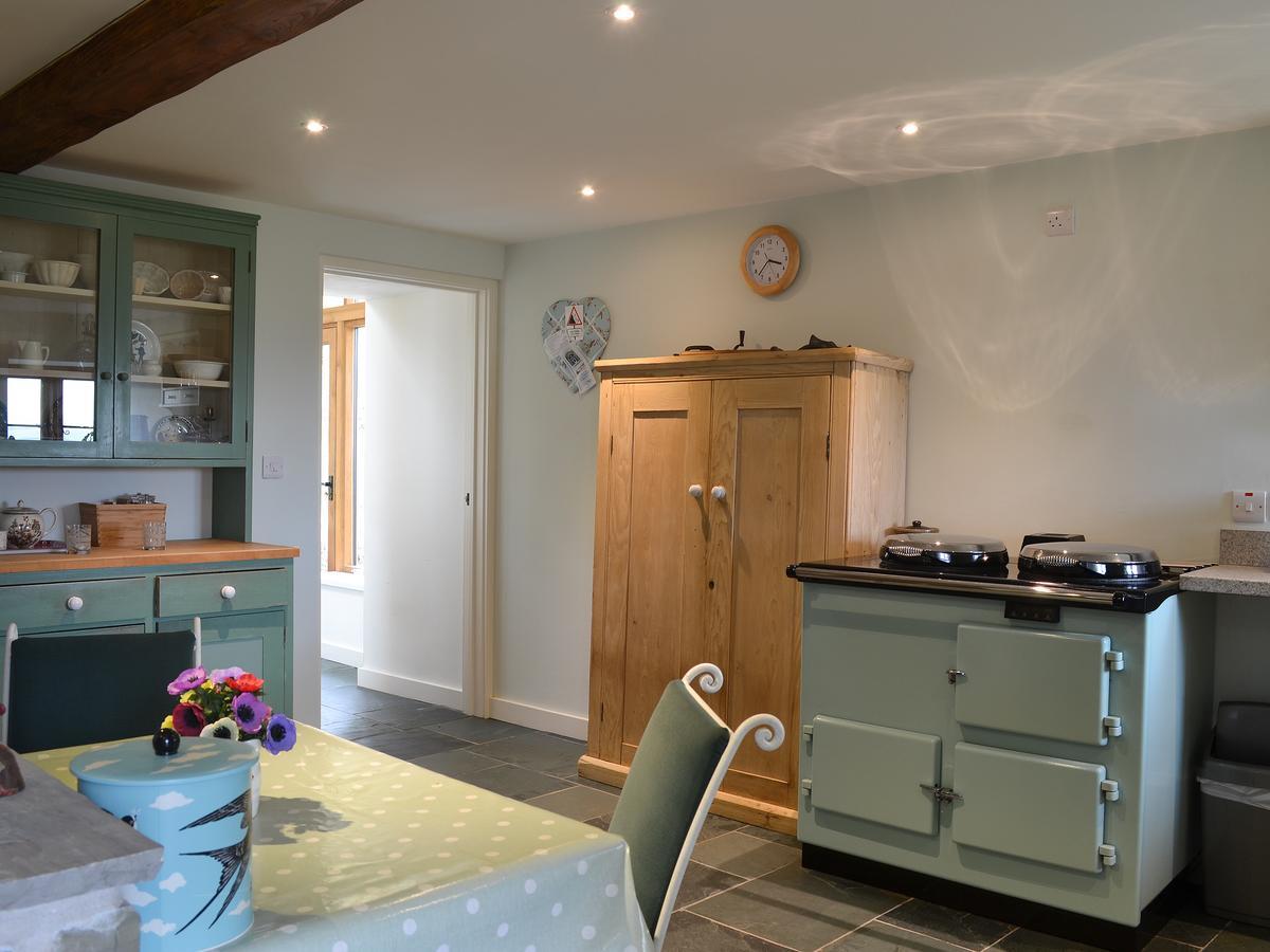 Swallow Barn Llanwrtyd Wells Ngoại thất bức ảnh