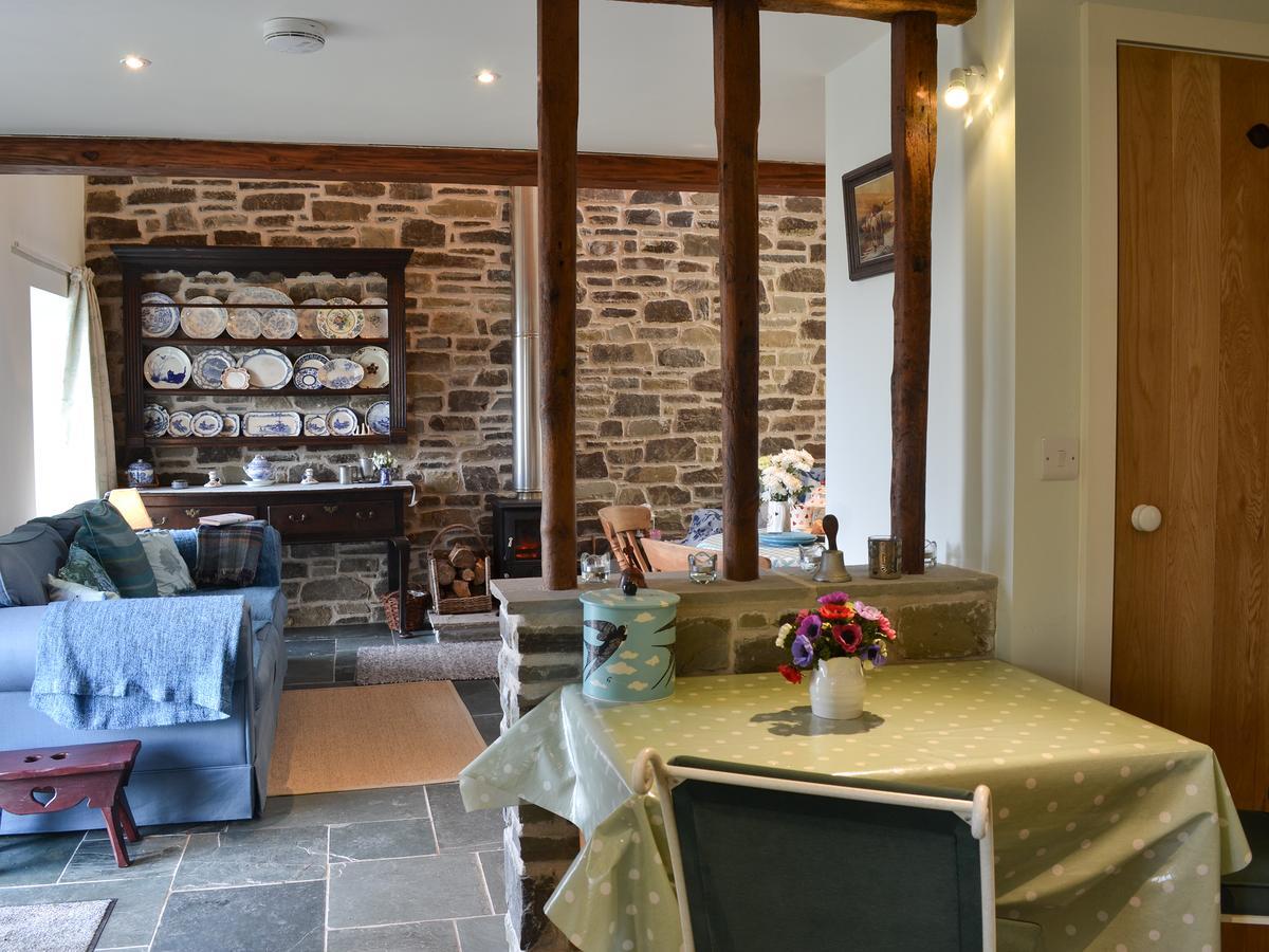 Swallow Barn Llanwrtyd Wells Ngoại thất bức ảnh