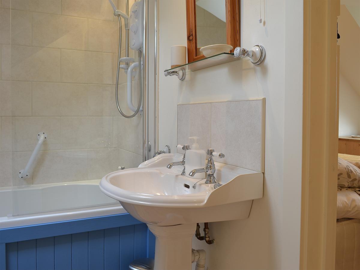 Swallow Barn Llanwrtyd Wells Ngoại thất bức ảnh