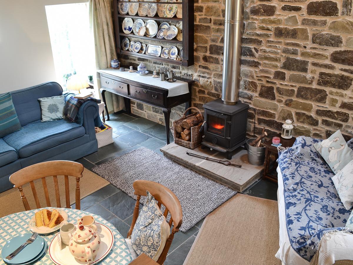 Swallow Barn Llanwrtyd Wells Ngoại thất bức ảnh